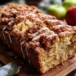 Amish Apple Fritter Bread
