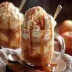 Apple Cider Floats Fall
