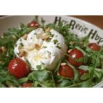 Arugula Salad Burrata