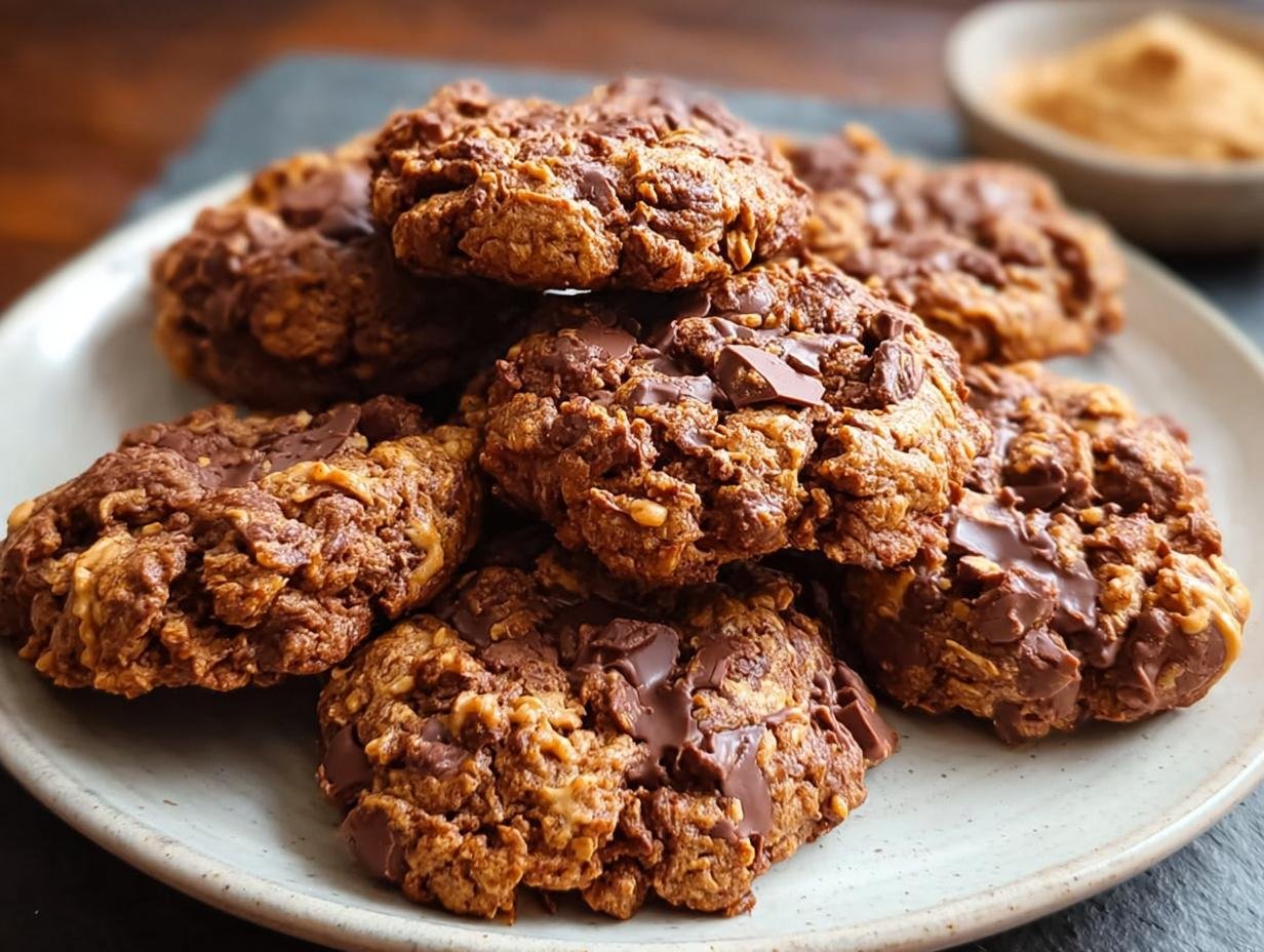 Bake Chocolate Peanut Butter's 10 Delicious Cookies - Bake Chocolate Peanut Butter - additional detail