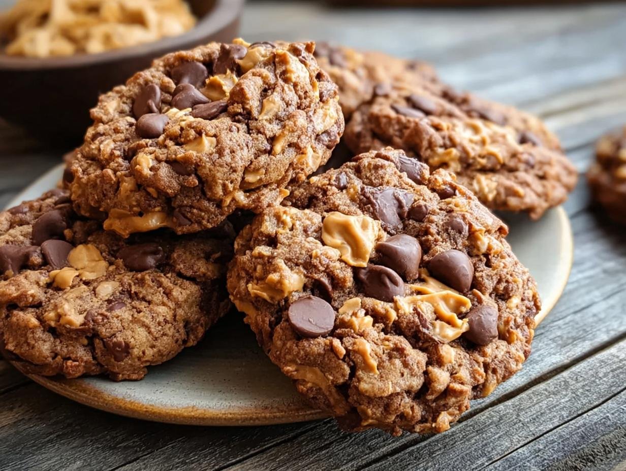 Bake Chocolate Peanut Butter's 10 Delicious Cookies - Bake Chocolate Peanut Butter - additional detail