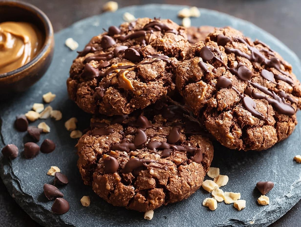 Bake Chocolate Peanut Butter’s 10 Delicious Cookies