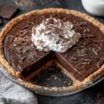 Bake Chocolate Pudding Pie