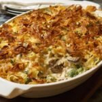 Baked Tuna Casserole