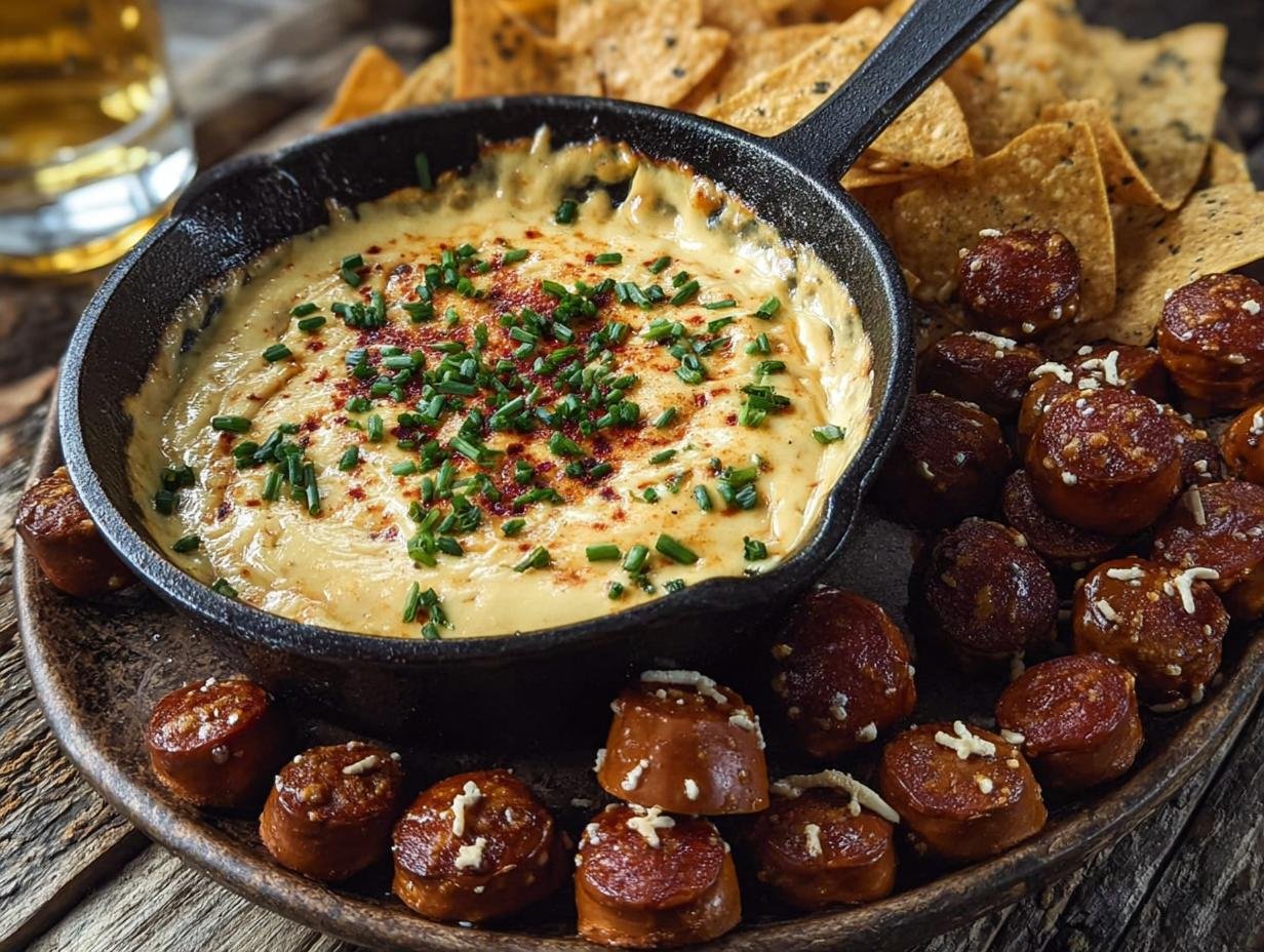 Beer Cheese Dip Game: 1 Pound Cheddar & Jack - Beer Cheese Dip Game - additional detail