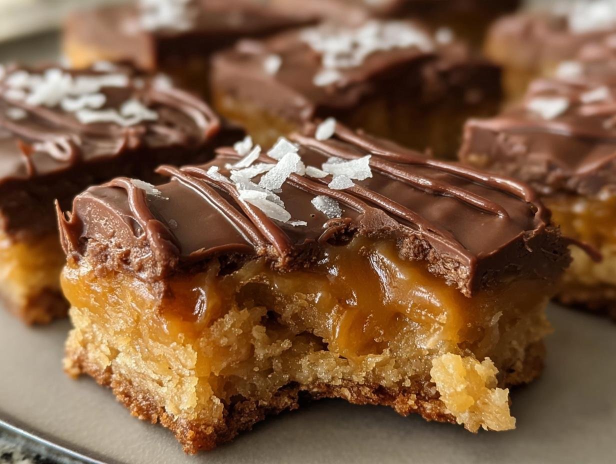 Better Than Samoas Caramel: 1 AMAZING Recipe - Better Than Samoas Caramel - main visual representation