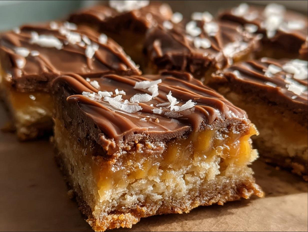 Better Than Samoas Caramel: 1 AMAZING Recipe - Better Than Samoas Caramel - additional detail