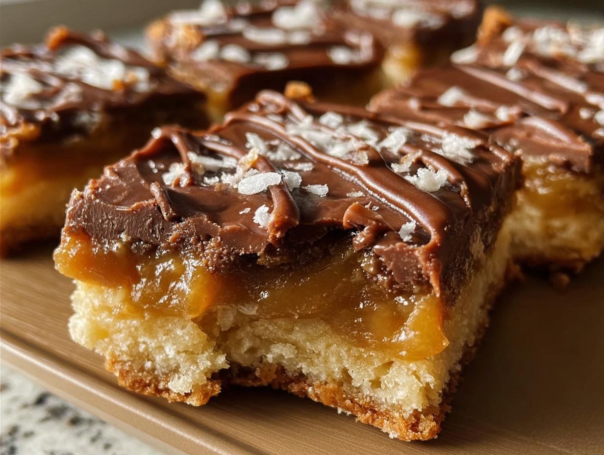 Better Than Samoas Caramel: 1 AMAZING Recipe