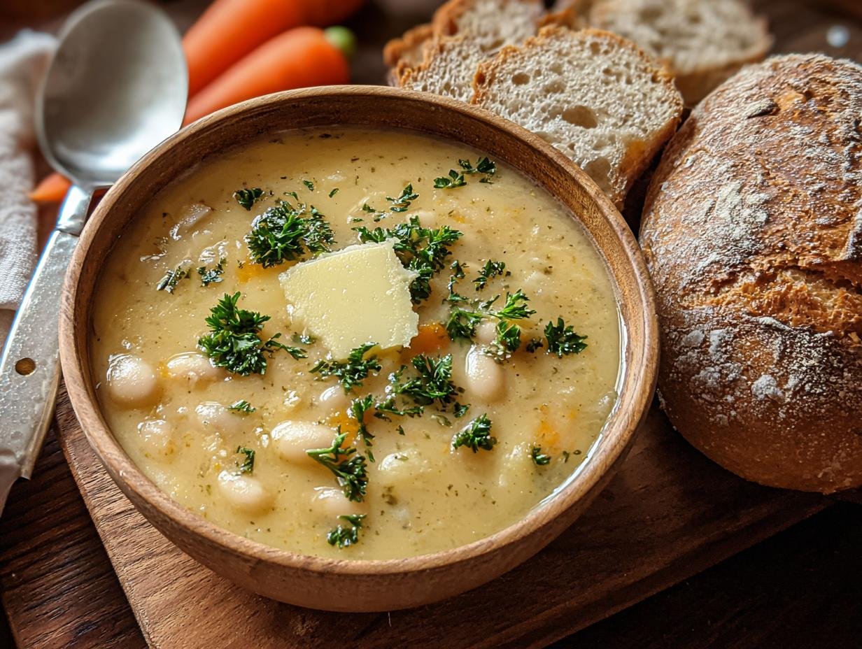 Butter Beans Soup: 5 Sensational Tips Revealed - Butter Beans Soup - additional detail