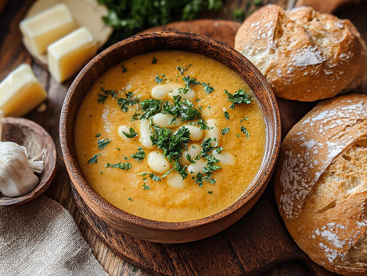 Butter Beans Soup: 5 Sensational Tips Revealed