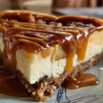Caramel Apple Cheesecake