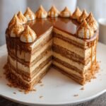 Caramel Cake