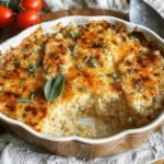 Chicken Rice Casserole