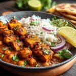 Chickpea Tikka Masala