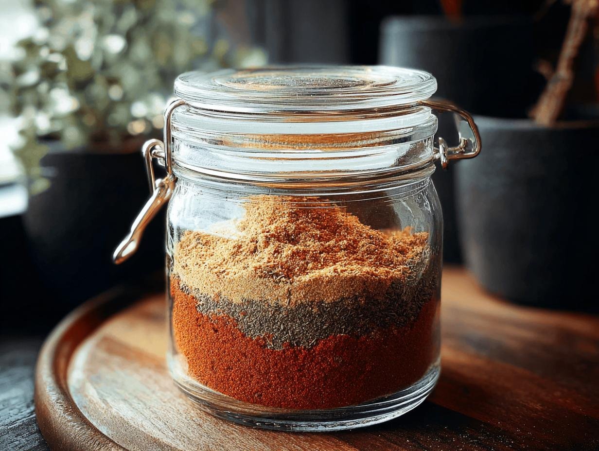 Amazing Chili Seasoning: 5 Minutes to Bliss - Chili Seasoning - additional detail