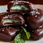 Chocolate Covered Mint Patties