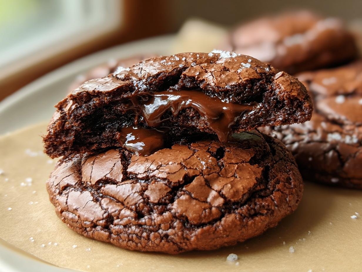 Chocolate Lava Brownie Cookies: 6 Amazing Tips
