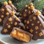 Chocolate Peanut Butter Christmas