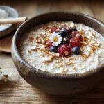 Coconut Cream Oats