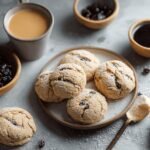 Coffee Sugar Cookies
