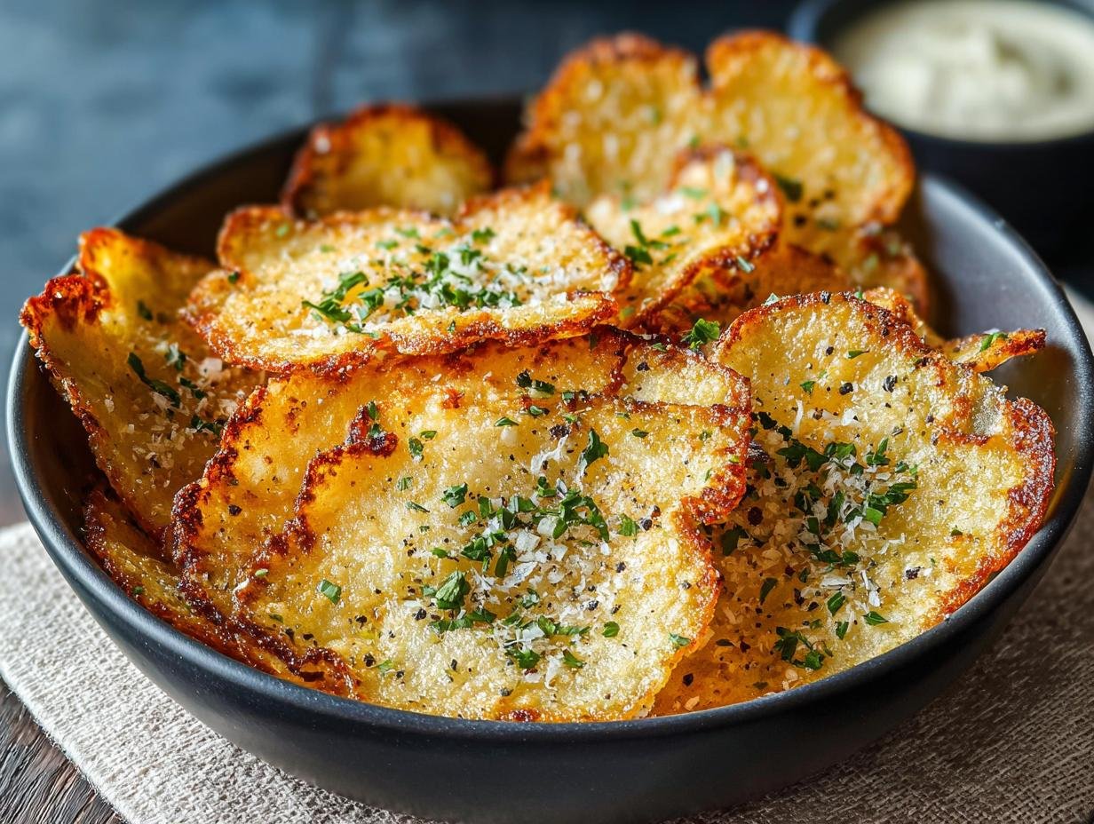 Healthy Cottage Cheese Chips: 8-Minute Crispy Snack - Cottage Cheese Chips Healthy - additional detail