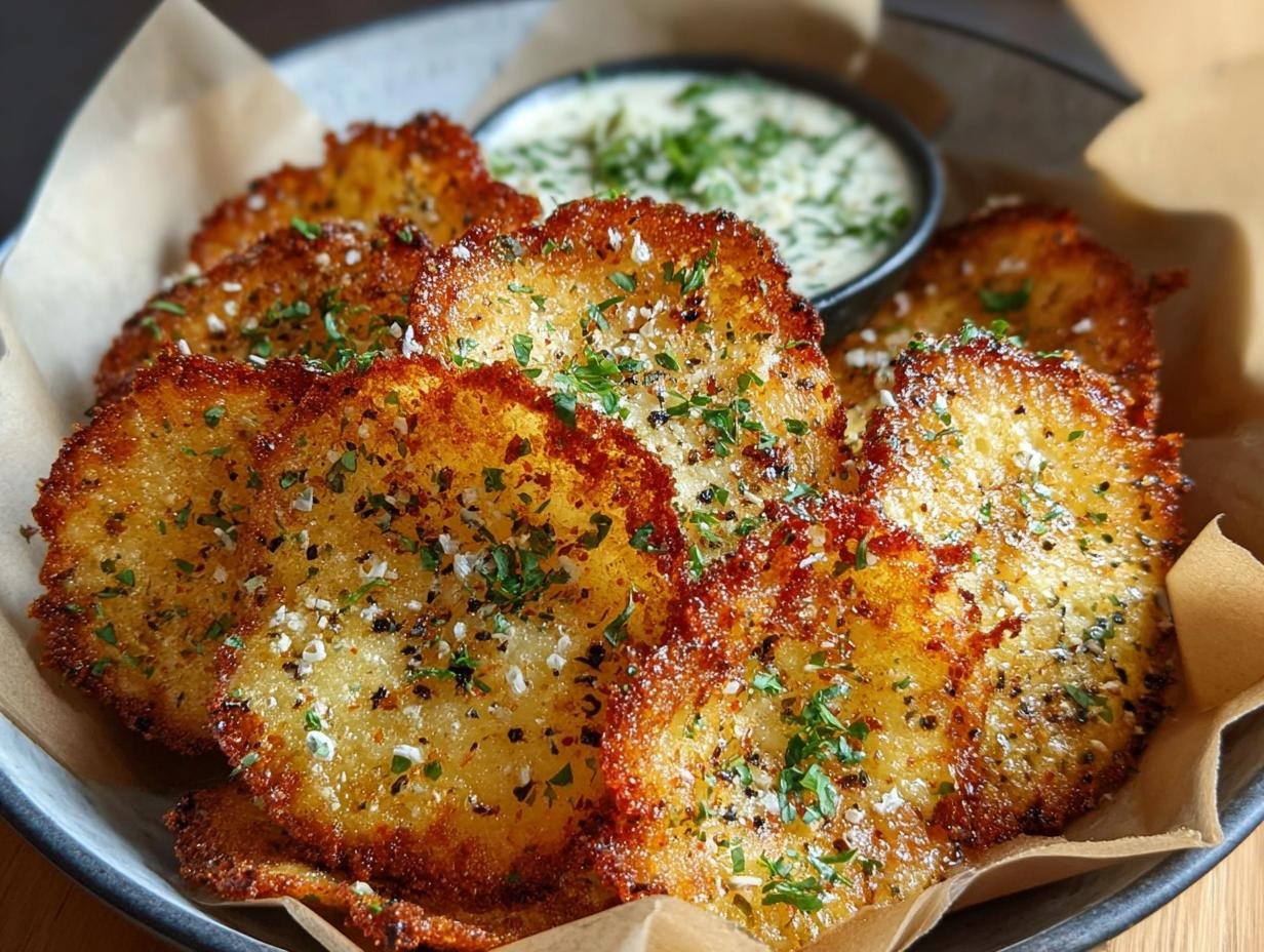 Healthy Cottage Cheese Chips: 8-Minute Crispy Snack