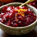 Cranberry Sauce