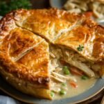 Creamy Chicken Pot Pie