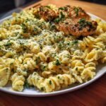 Creamy Garlic Parmesan Chicken