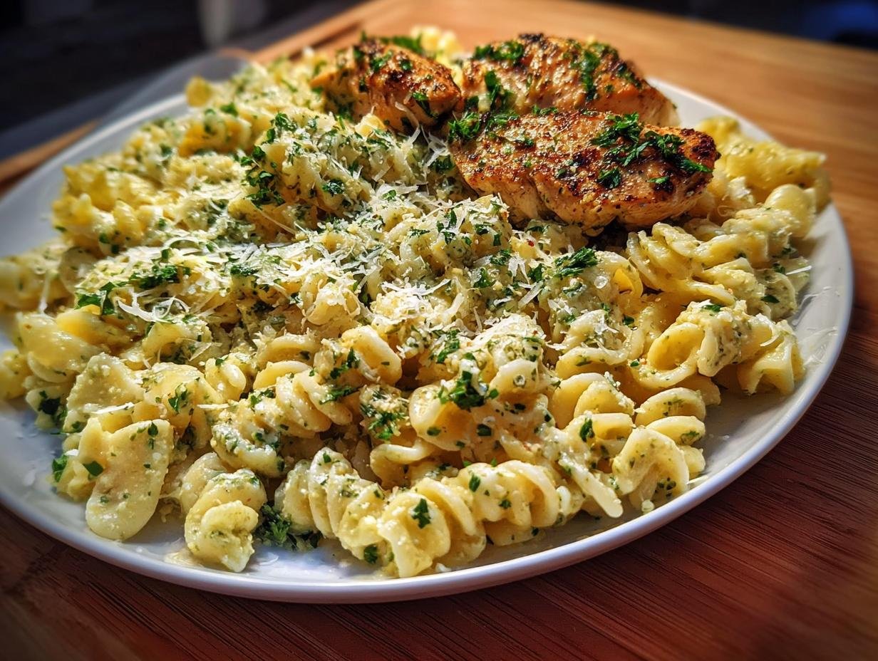 Creamy Garlic Parmesan Chicken: 1 Stunning Dinner
