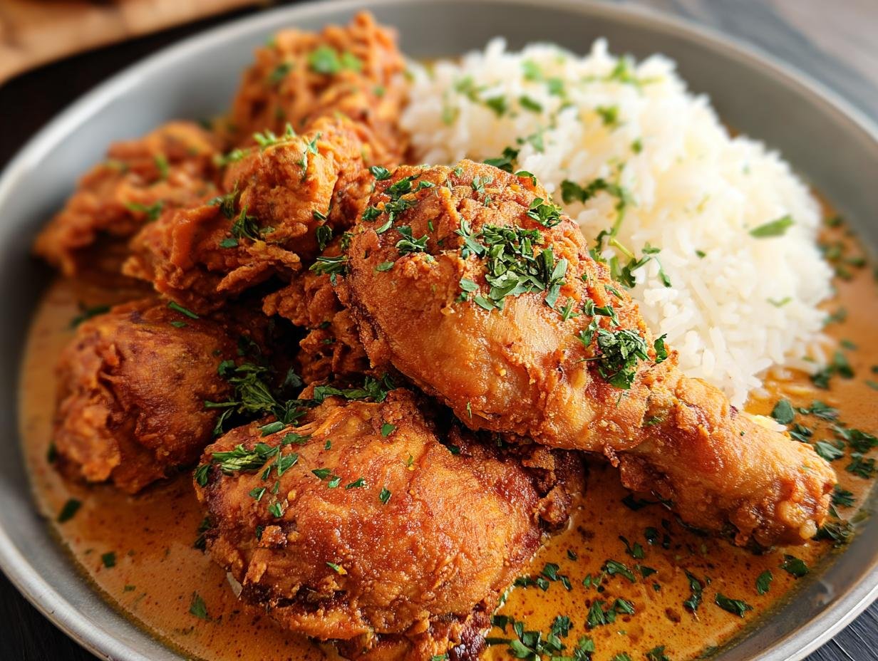 Creamy Paprika Chicken Tender: Amazing 30-Minute Meal