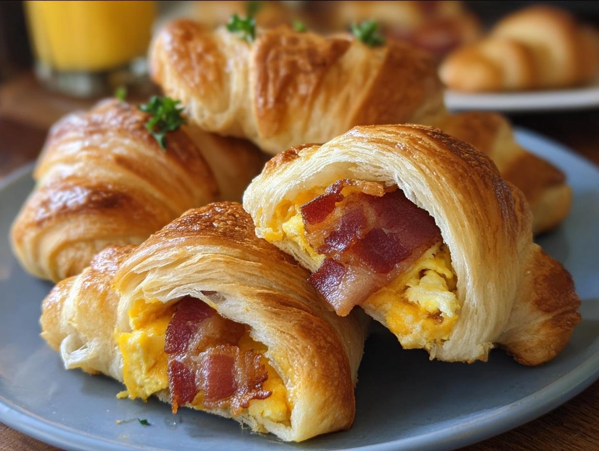 Crescent Roll Breakfast: 10 Amazing Bites
