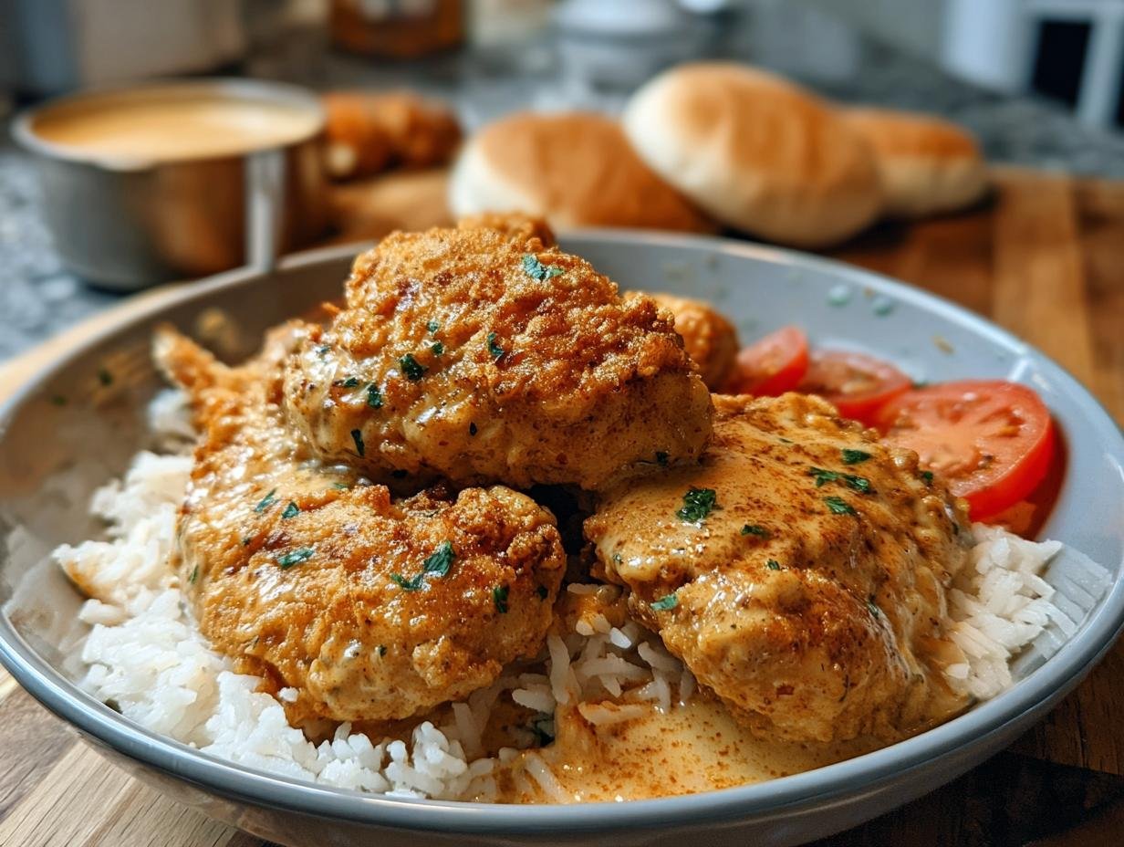 Crispy Buttermilk Chicken Boneless: 7 Secrets - Crispy Buttermilk Chicken Boneless - additional detail