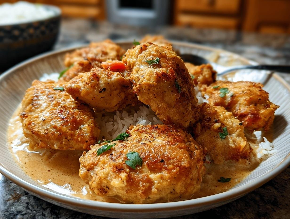 Crispy Buttermilk Chicken Boneless: 7 Secrets