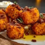 Crispy Butternut Squash Bites
