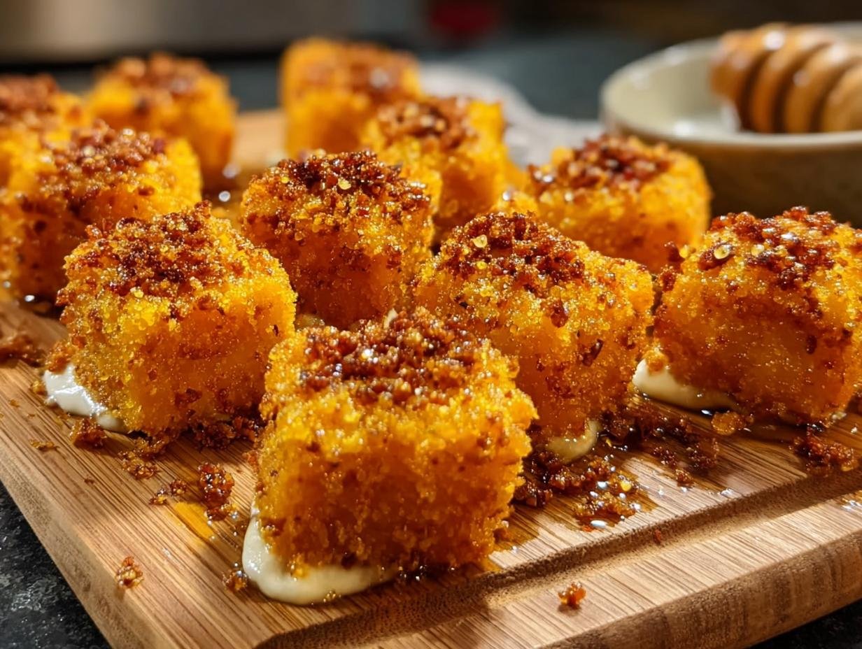 Crispy Butternut Squash Bites: 2 Secret Tips - Crispy Butternut Squash Bites - additional detail