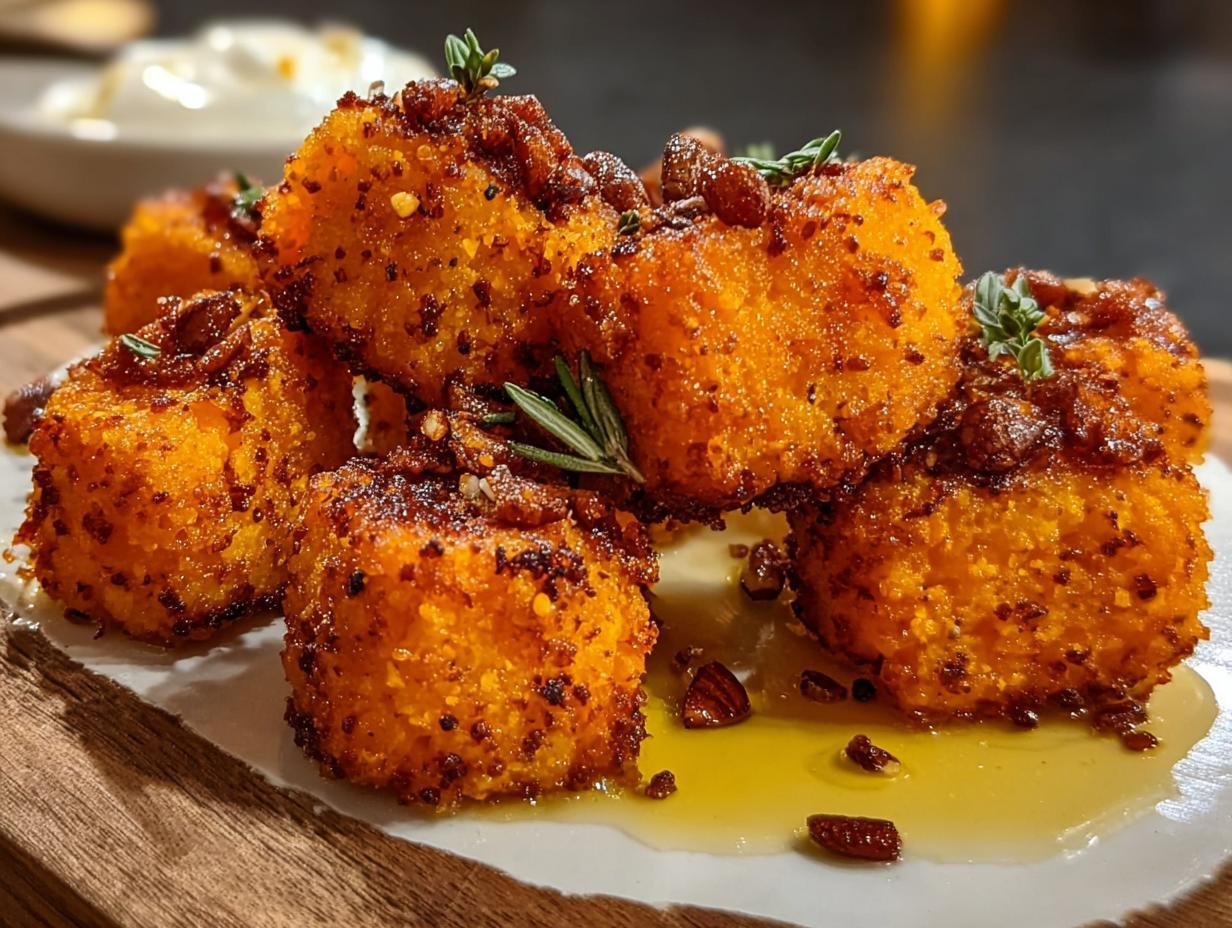Crispy Butternut Squash Bites: 2 Secret Tips