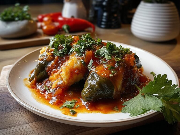 Crispy Chile Rellenos: 1 Amazing Recipe – bakerslider