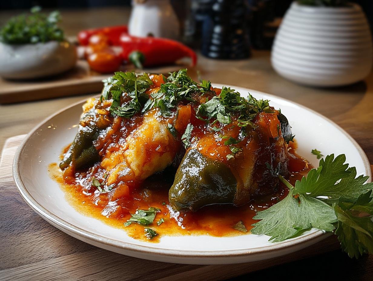 Crispy Chile Rellenos: 1 Amazing Recipe