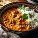 Crockpot Butter Chicken Results