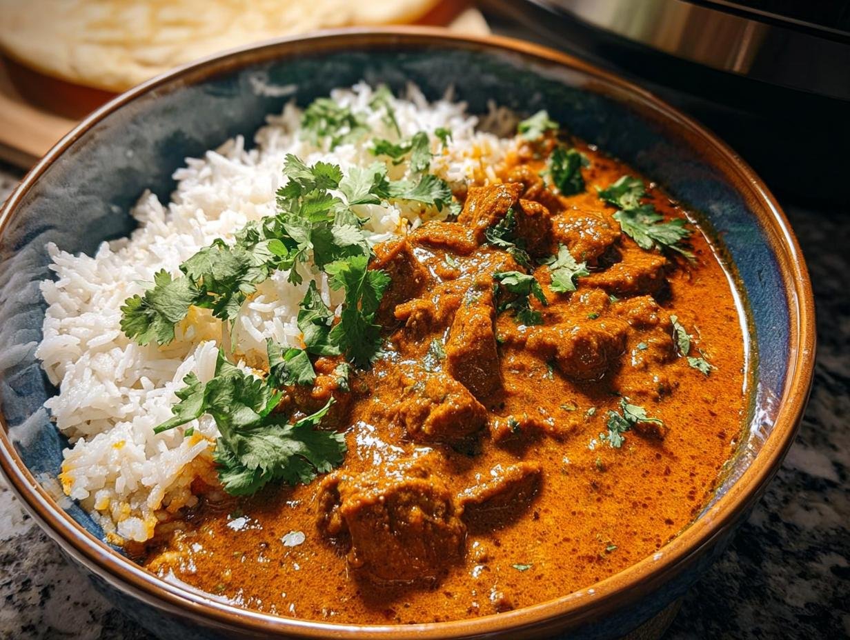 Amazing Crockpot Butter Chicken Results - Crockpot Butter Chicken Results - additional detail