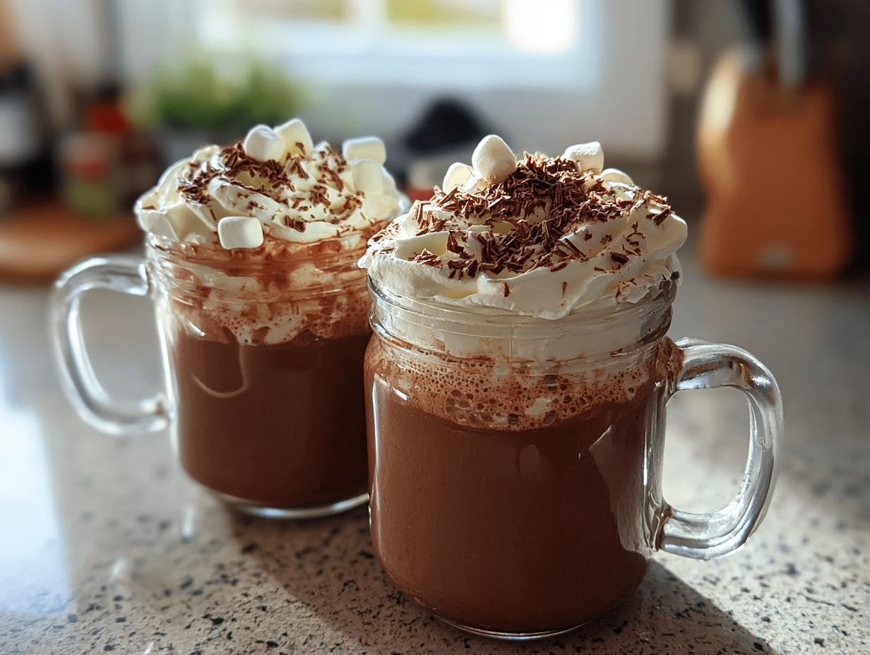 Disney Hot Chocolate: 4 Decadent Cups - Disney Hot Chocolate - additional detail