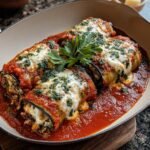 Eggplant Rollatini