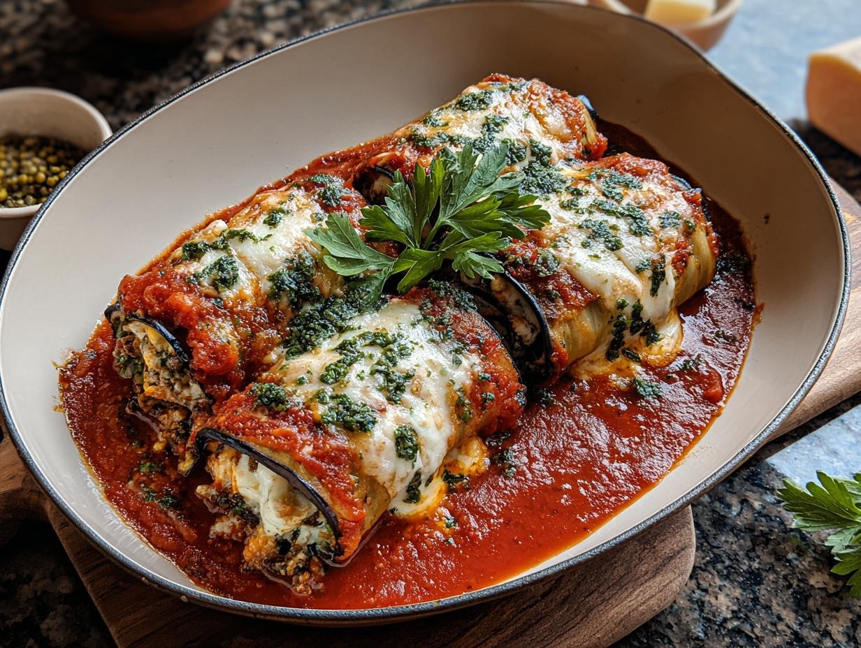 Amazing Eggplant Rollatini: 5 Tasty Tips