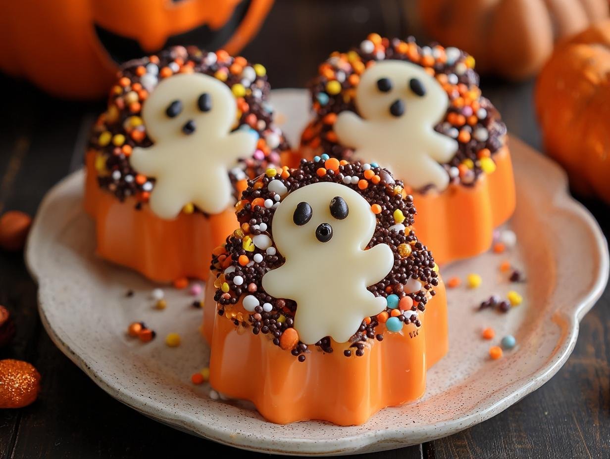 Funfetti Halloween Mini Cakes: 5 Amazing Tricks - Funfetti Halloween Mini Cakes - main visual representation