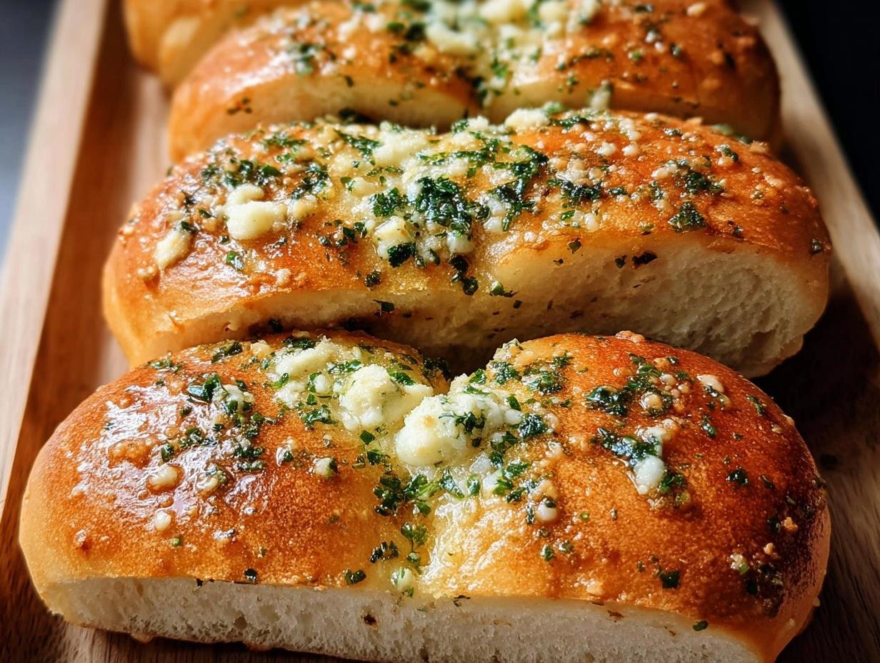 Garlic Bread Rolls Baking: 1 Amazing Flavor Recipe - Garlic Bread Rolls Baking - main visual representation
