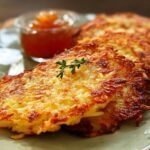 German Potato Pancakes