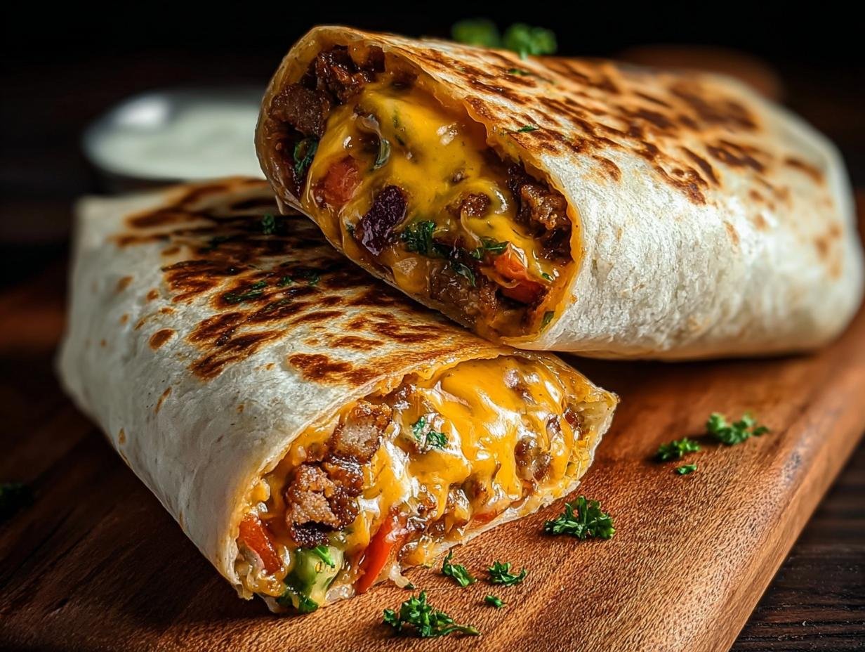 Grilled Cheese Burrito Comfort: 7 Amazing Bites