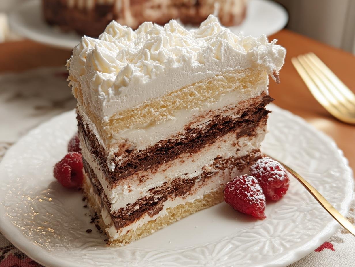 Heaven Earth Cake: Pure Joy in 1 Bite - Heaven Earth Cake - additional detail