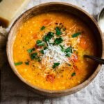 Italian Penicillin Soup Comforting
